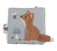 Livre d'activités tissu forest friends