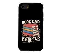 Livre Dad Just One More Chapter Always Reader Coque pour iPhone SE (2020) / 7/8