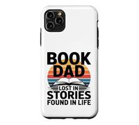 Livre Dad Lost in Stories Found in Life Reader Coque pour iPhone 11 Pro Max