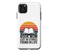 Livre Dad Lost in Stories Found in Life Reader Coque pour iPhone 11 Pro Max