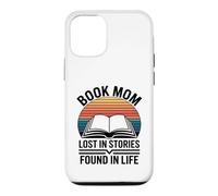Livre Dad Lost in Stories Found in Life Reader Coque pour iPhone 12/12 Pro