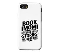 Livre Dad Lost in Stories Found in Life Reader Coque pour iPhone SE (2020) / 7/8