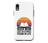 Livre Dad Lost in Stories Found in Life Reader Coque pour iPhone XR