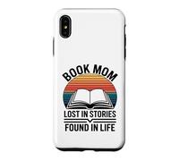 Livre Dad Lost in Stories Found in Life Reader Coque pour iPhone XS Max