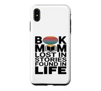 Livre Dad Lost in Stories Found in Life Reader Coque pour iPhone XS Max