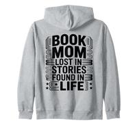 Livre Dad Lost in Stories Found in Life Reader Sweat à Capuche