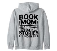 Livre Dad Lost in Stories Found in Life Reader Sweat à Capuche