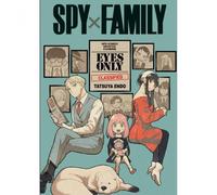 Livre d'amateur Spy x Family : le Veilleur