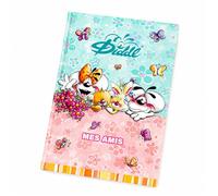 Livre d'Amis Diddl Mes Amis 112 Pages