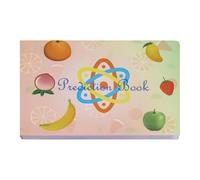 Livre d'animation,Objets Magiques Interactifs et drôles,Prévision des Fruits Avec L'esprit - Pour Anniversaire Fête Maison Halloween Pâques Intérieur Extérieur Salle De L'école