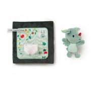 Lilliputiens Livre d'apprentissage Knock Knock Learning Book Multicolore Enfants