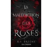 Livre - Dark Farytales - Tome 1 - La malédiction des roses - Édition collector - Fantastique