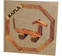 Kapla – Livre d'art Tome 4 : Animaux et figures – Beige
