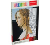 Livre d'art "Portrait d'une jeune femme" Monumi