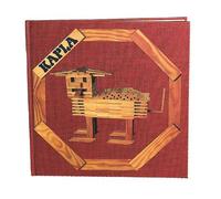 Kapla – Livre d'art Tome 1 – Débutant – Multicolore