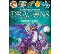 Livre d'autocollants "Construisez vos propres dragons