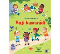 Livre d'autocollants Mes amis