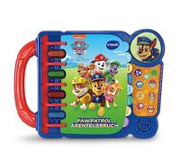 Livre d'aventure Paw Patrol