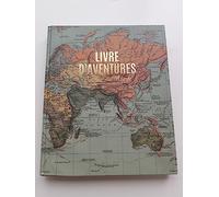 Livre d'aventures autour du monde