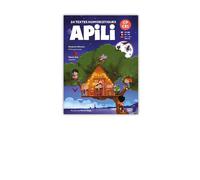 Livre de 24 textes progressifs APILI - Fanny Joly - Liberte Editions - broché - Scolaire / Universitaire