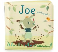 Livre de bain magique Joe Wash Wash