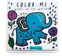 Colorie-moi – Qui est dans l'eau ? Regarde-moi changer de couleur dans l'eau – 4