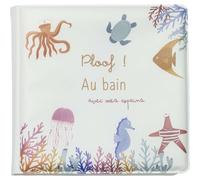 Trois Kilos Sept Livre de bain Animaux de la mer