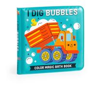 Livre De Bain - Bulles D'eau Multicolor TU