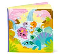 Livre de bain dinosaures