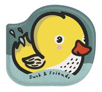 Livre de bain Duck and Friends