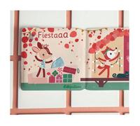 Livre de bain magique Fiesta - Lilliputiens - Enfant - 100% EVA - Mixte - Dès 12 mois