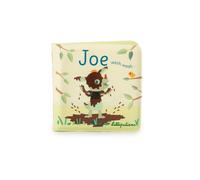 Lilliputiens - Livre de bain magique Wash wash Joe