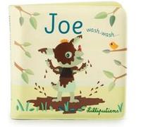 Lilliputiens – Livre de bain magique Wash Wash Joe – Multicolore