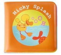 Livre de bain - Nicky splash G
