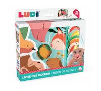 Livre de bain odeurs de fruit