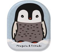 Livre de bain penguin and friends