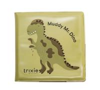 Livre de bain qui change de couleur Les aventures de Mr. Dino dans la boue - Trixie