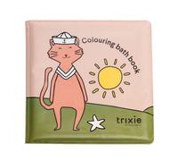 Livre de bain qui change de couleur Mrs. Cat et ses amis