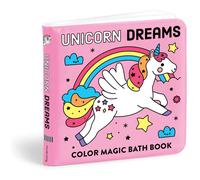 Livre De Bain - Rêves Licorne Multicolor TU