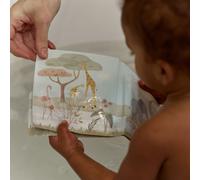 Livre de bain Safari Friends
