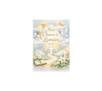 Livre de Baptême "Mon Chemin de Lumière"