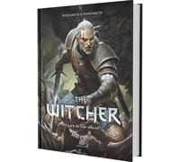The Witcher – Le jeu de rôle officiel – Livre de base