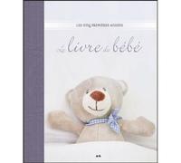 Livre de bébé - Cotoons - Les cinq premières années - Blanc - 0 mois - Mixte