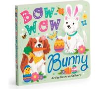 Livre de bord Bow-wow Bunny