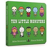 Livre de bord des dix petits monstres