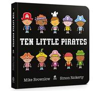 Livre de bord des dix petits pirates