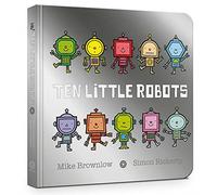 Livre de bord des dix petits robots