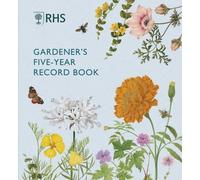 Livre de bord des jardiniers du Rhs pour les cinq prochaines années