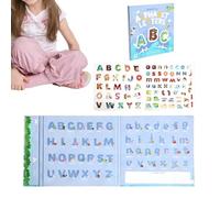 Livre de calcul magnétique - Outil d'apprentissage des mathématiques et outils pédagogiques - Kit de diversité de fractions magnétiques - Pour l'école primaire, les voyages, les cours et la salle de