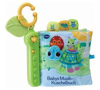 Livre de câlins musicaux pour bébé
